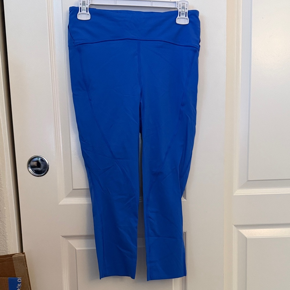 Lululemon Free to Speed High-Rise Crop 21"